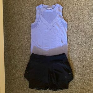 EUC athleta work out set